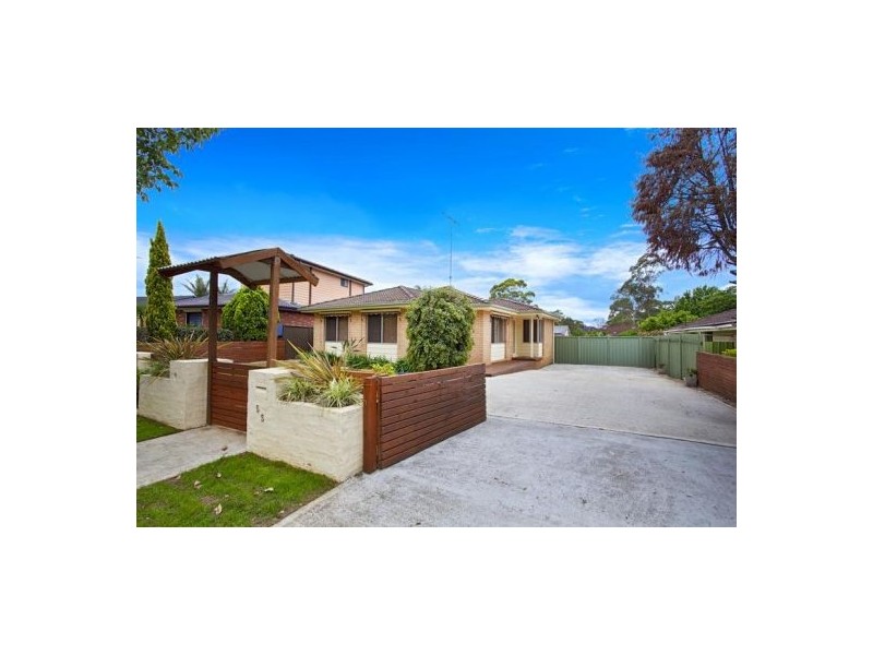 Cambridge Gardens NSW 2747