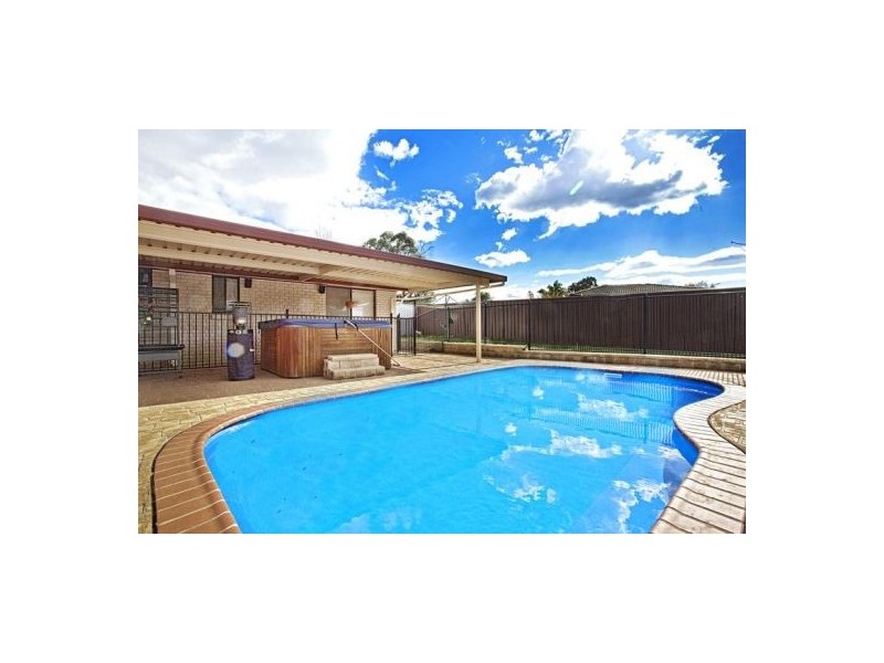 Werrington County NSW 2747