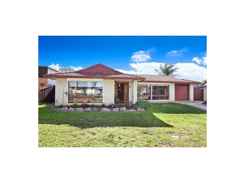 Werrington County NSW 2747