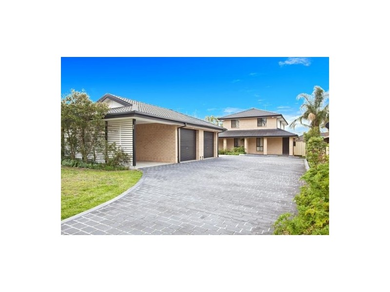 Cambridge Park NSW 2747