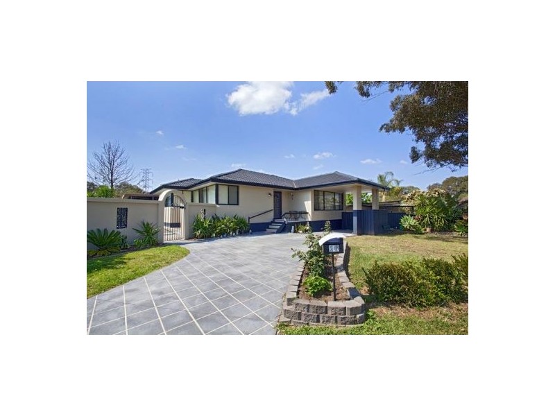 Cambridge Park NSW 2747