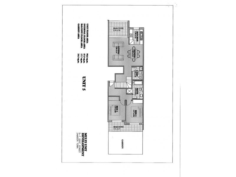 Jamisontown NSW 2750