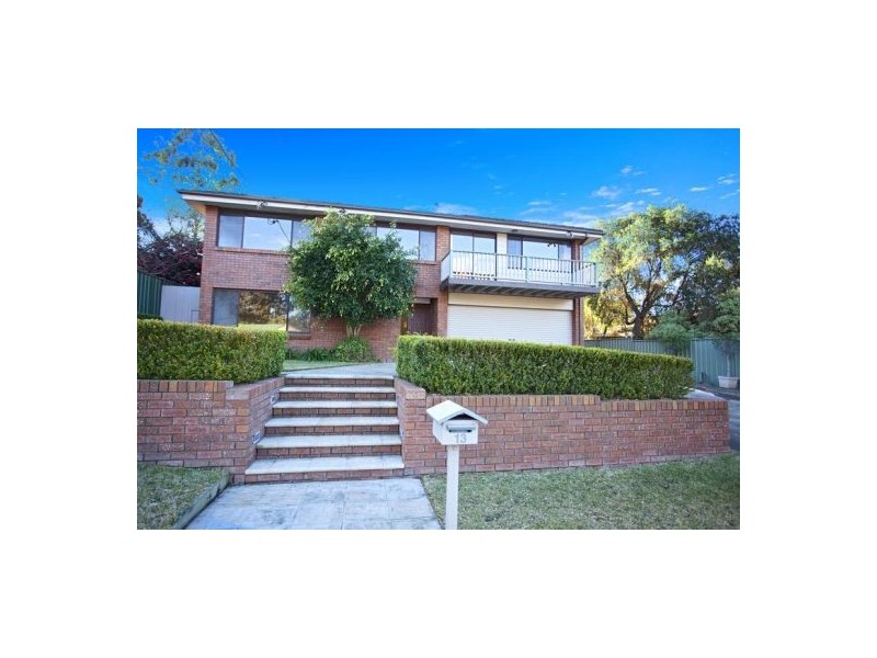 13 Cliffbrook Crescent, Leonay NSW 2750