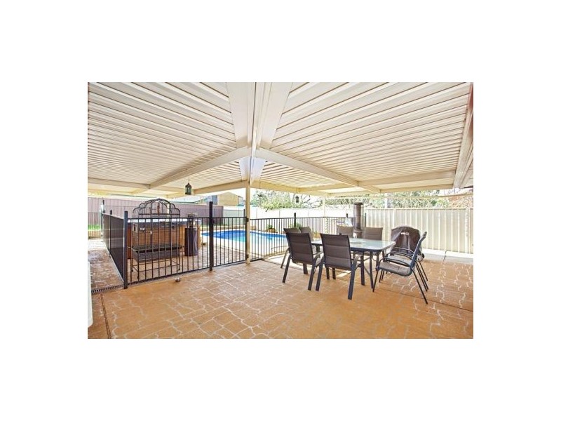 Werrington County NSW 2747