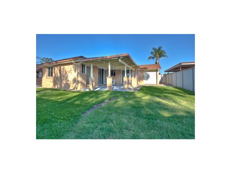 Werrington County NSW 2747