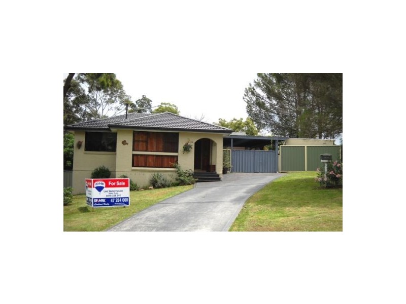 Cranebrook NSW 2749