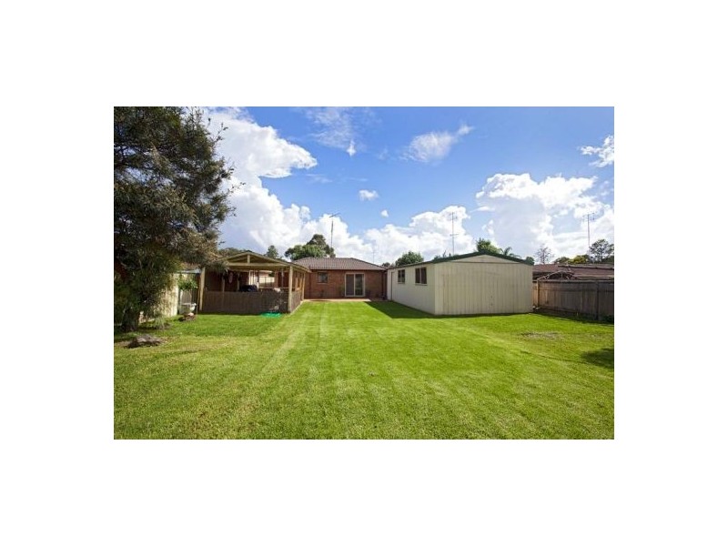 Emu Heights NSW 2750