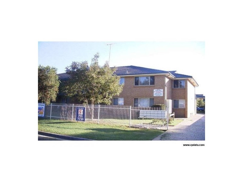 12/105 Albert Street, Werrington NSW 2747
