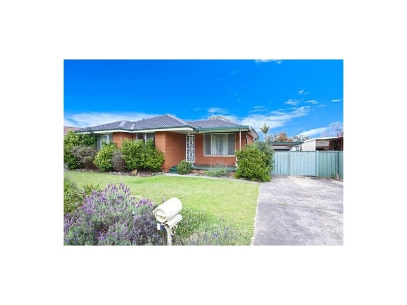 Cambridge Park NSW 2747