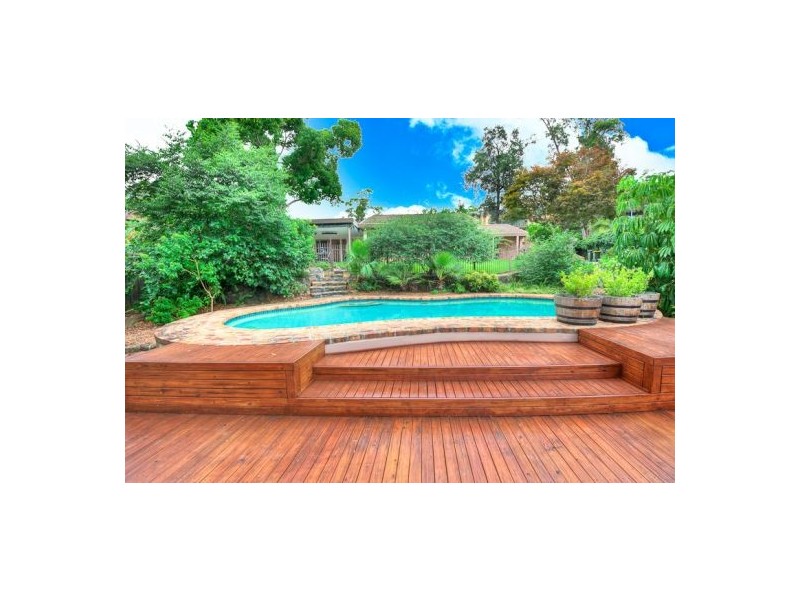 Blaxland East NSW 2774