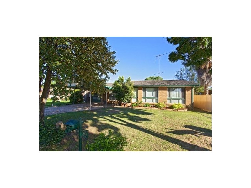 39 McNaughton Street, Jamisontown NSW 2750