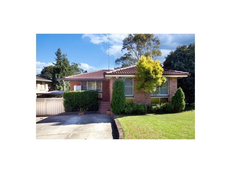 Cranebrook NSW 2749