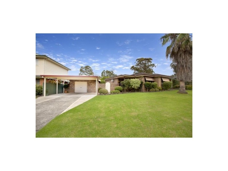 Werrington County NSW 2747