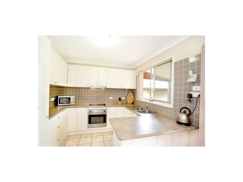 Werrington County NSW 2747