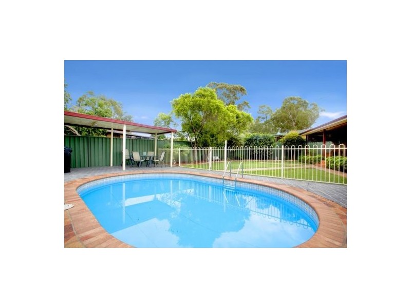 Werrington County NSW 2747