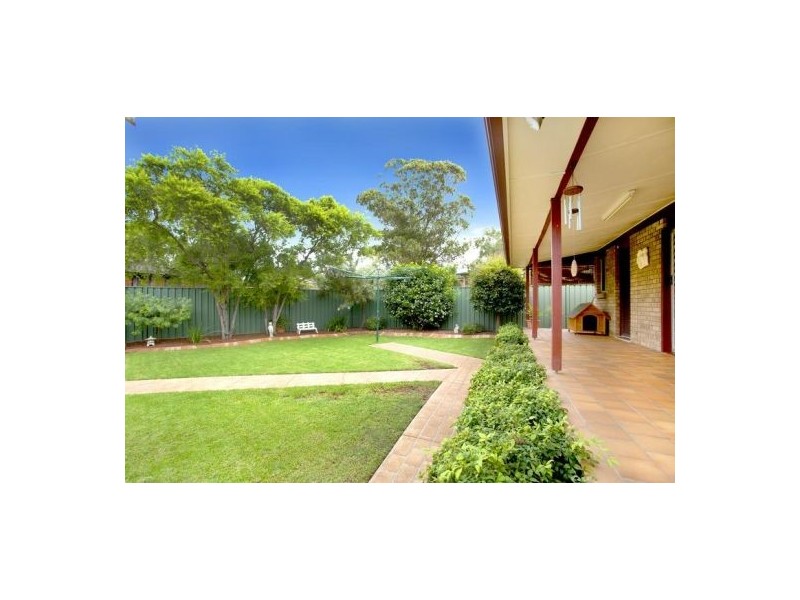 Werrington County NSW 2747