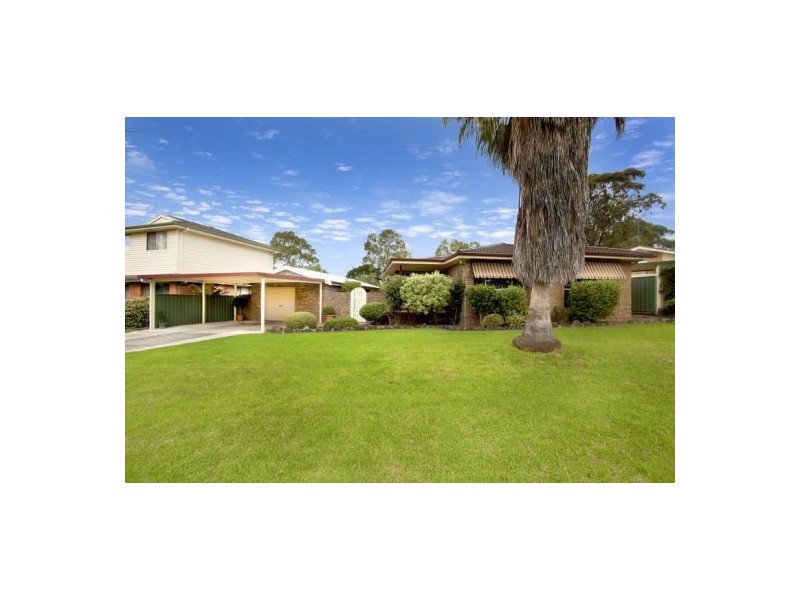 Werrington County NSW 2747