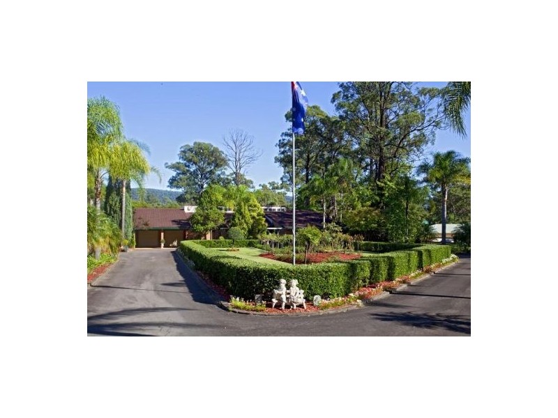 Castlereagh NSW 2749
