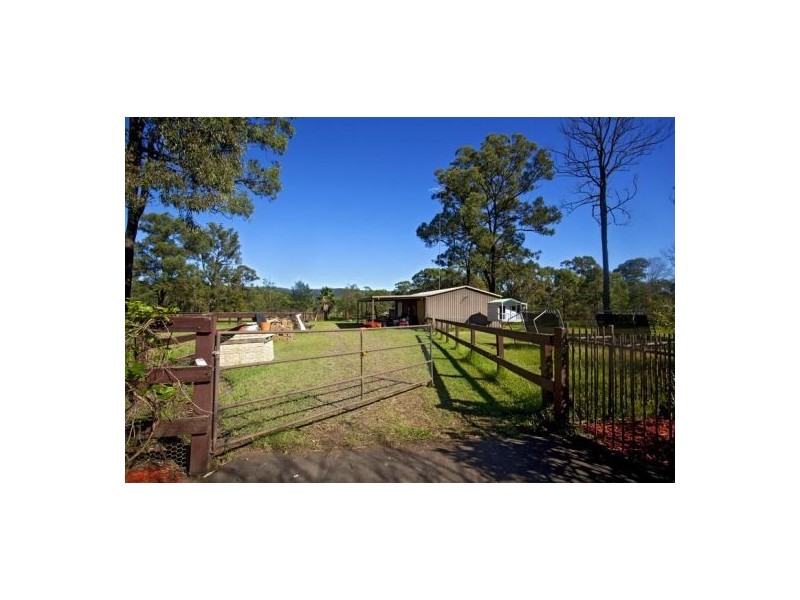 Castlereagh NSW 2749