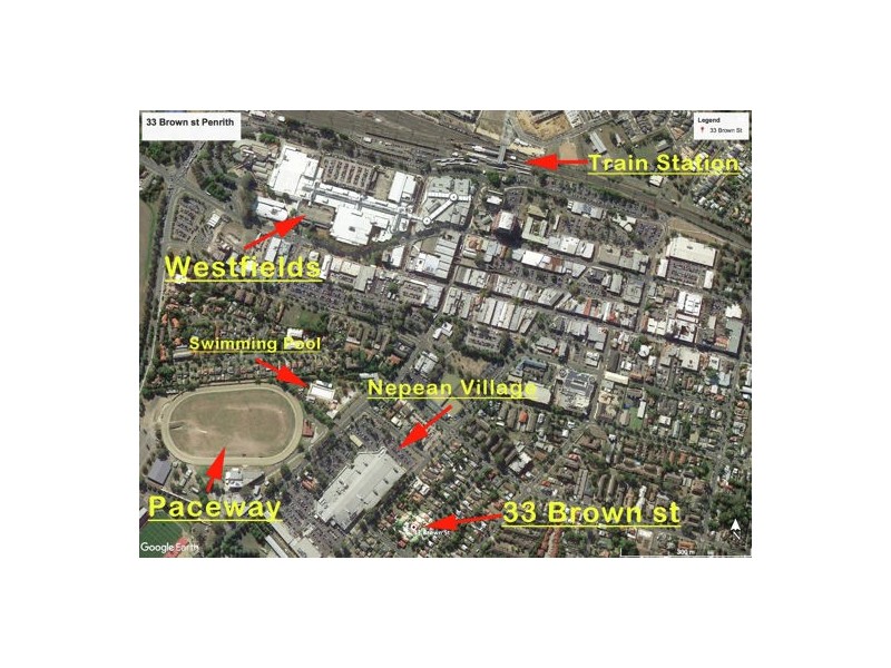 33 Brown Street, Penrith NSW 2750