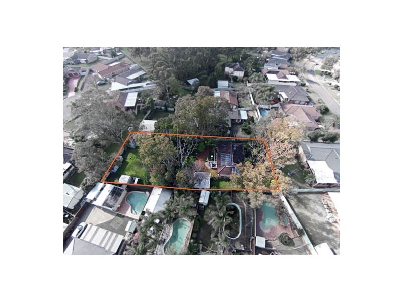 37 Holmegate Crescent, Cranebrook NSW 2749