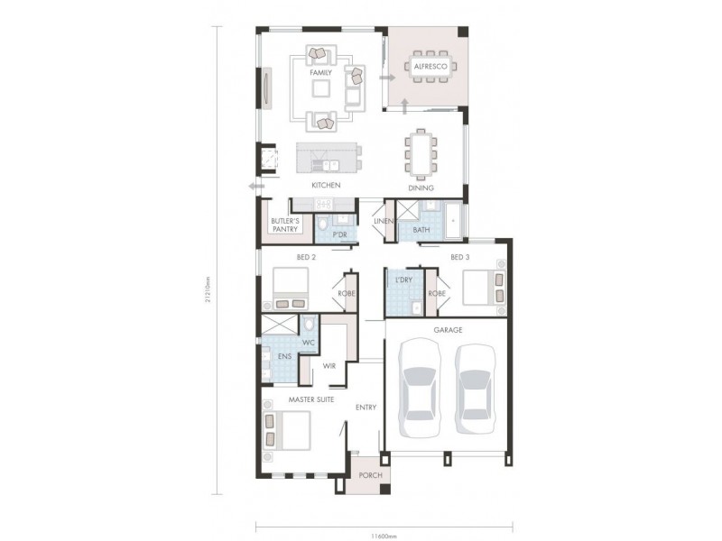 Lot 13 Bronzewing Common, Cranebrook NSW 2749