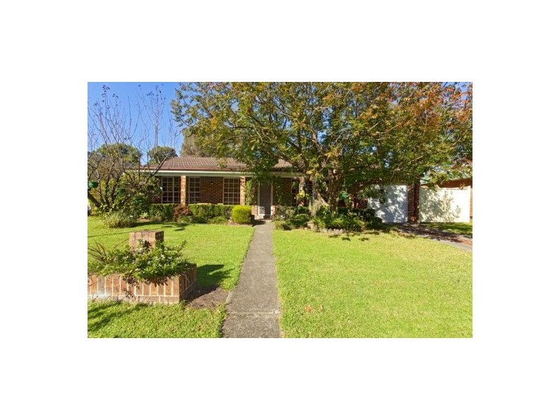 Cranebrook NSW 2749