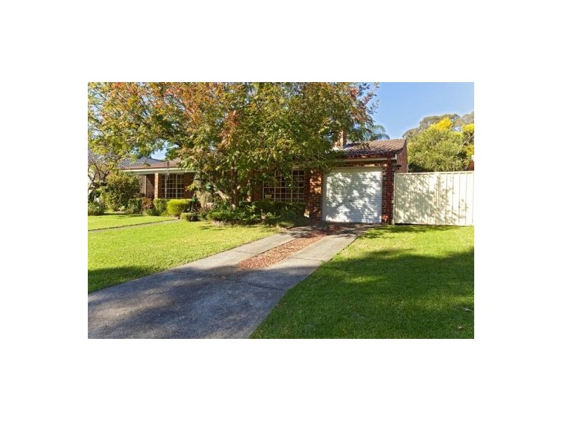 Cranebrook NSW 2749