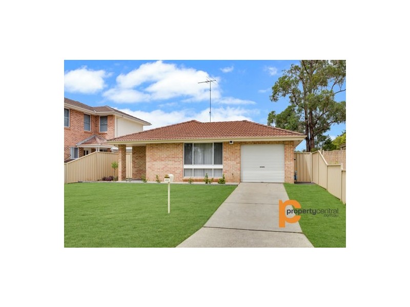 44 Vincent Road, Cranebrook NSW 2749