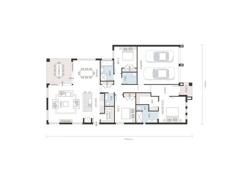 Lot 13.  Bronzewing Common, Cranebrook NSW 2749