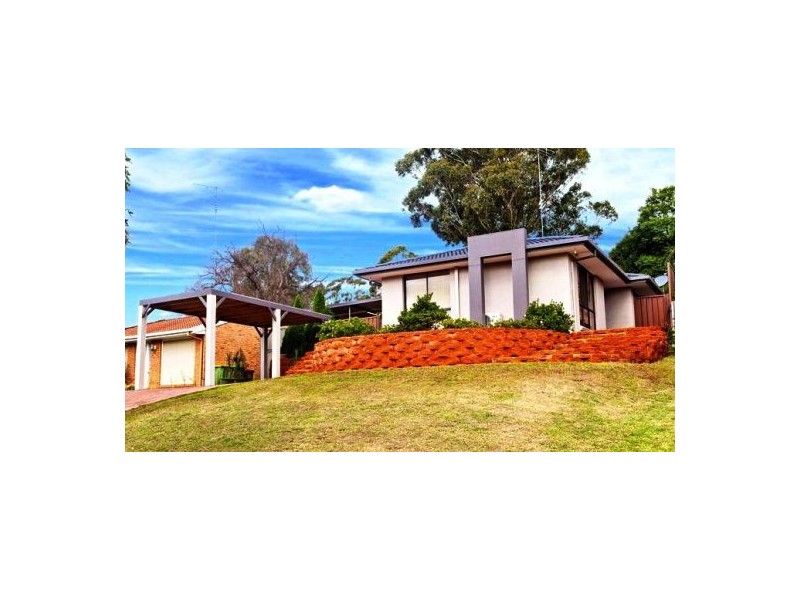 32 Tornado Crescent, Cranebrook NSW 2749