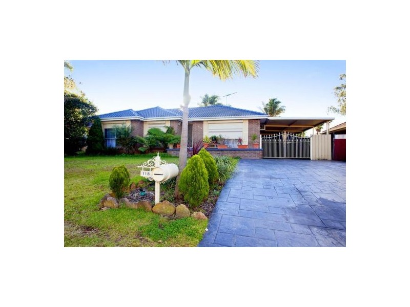 Werrington County NSW 2747