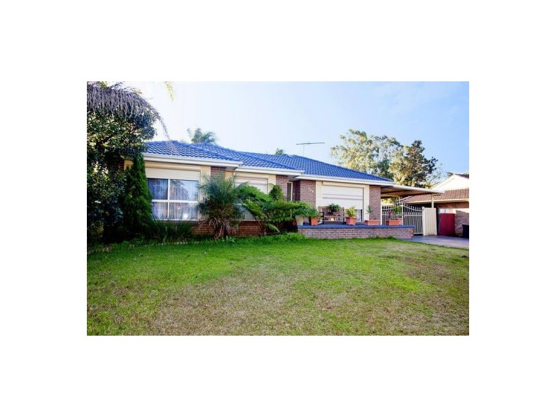 Werrington County NSW 2747