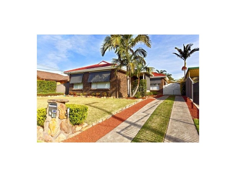 Cambridge Park NSW 2747