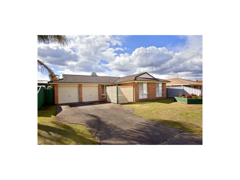 Claremont Meadows NSW 2747