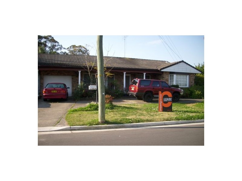 1 Bowes Avenue, South Penrith NSW 2750
