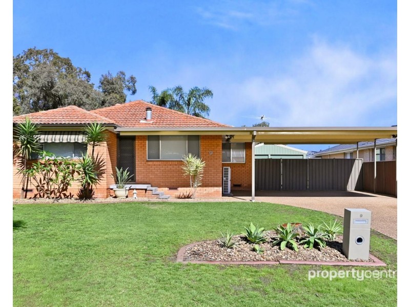 9 Coronation Grove, Cambridge Gardens NSW 2747