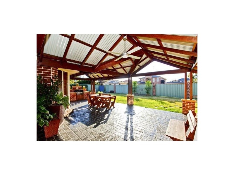 2 Monteray Terrace, Glenmore Park NSW 2745