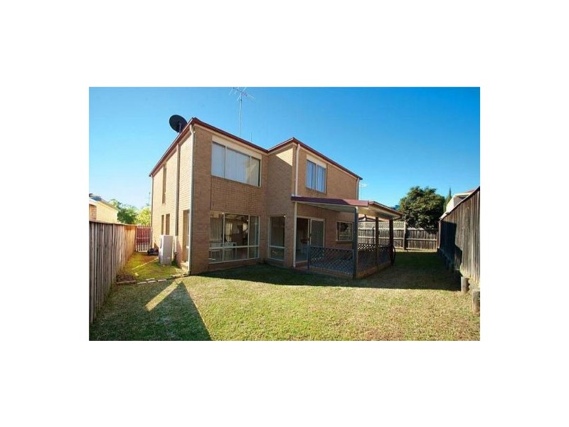 Glenwood NSW 2768