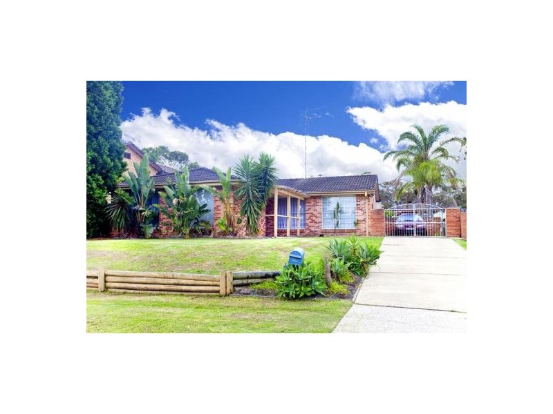 Cambridge Gardens NSW 2747