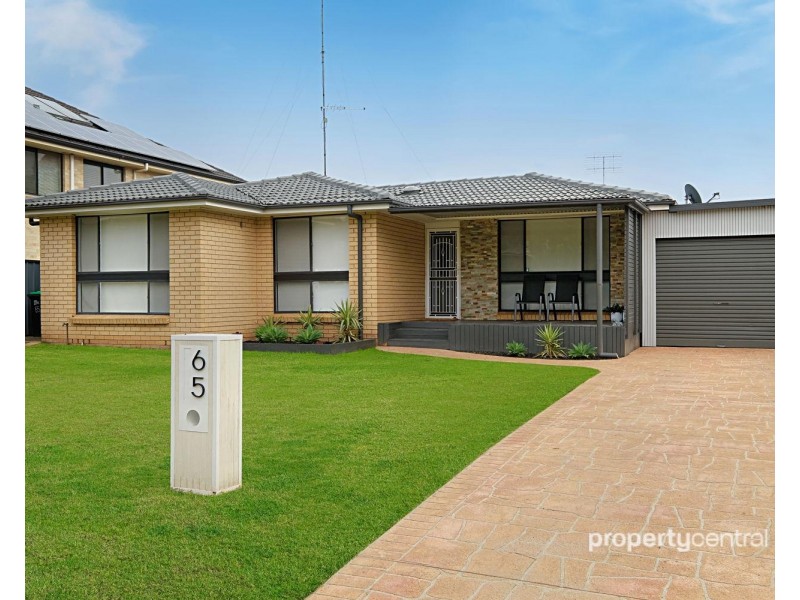 65 Glenbrook Street, Jamisontown NSW 2750