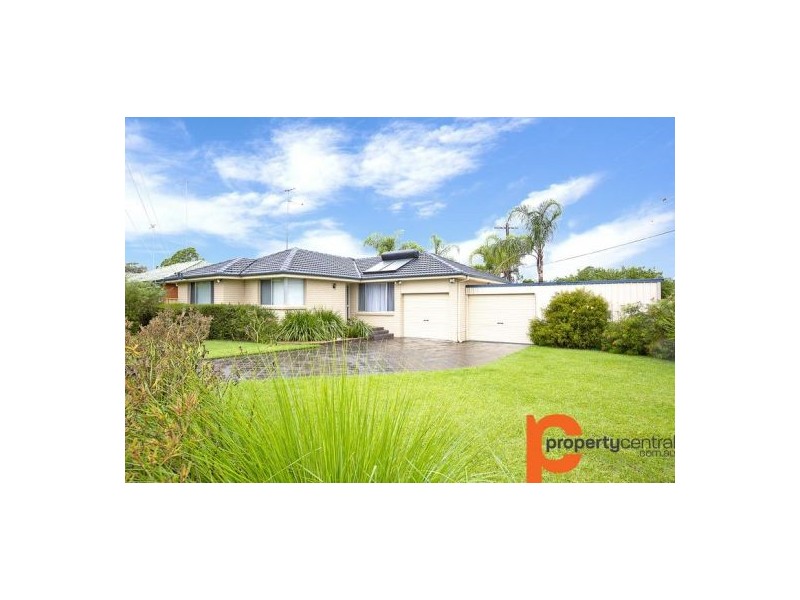 2 Christie Street, South Penrith NSW 2750