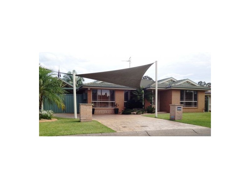 1 Cygnus Place, Cranebrook NSW 2749