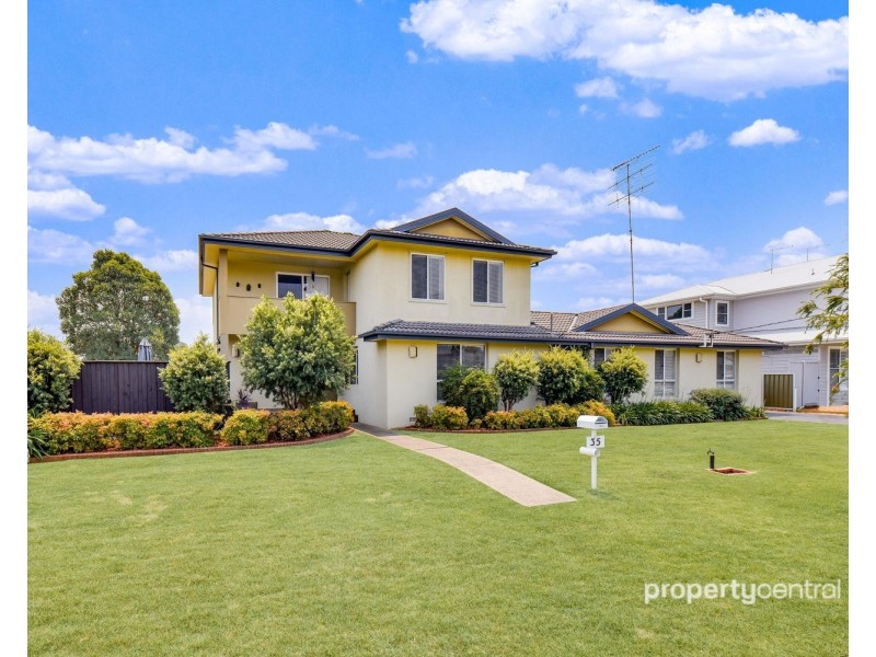 35 Darri Avenue, South Penrith NSW 2750