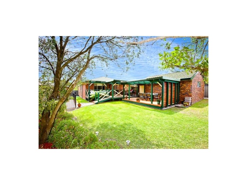 14 Berridale Ave, South Penrith NSW 2750