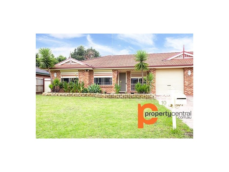 10 Swallow Street, Jamisontown NSW 2750