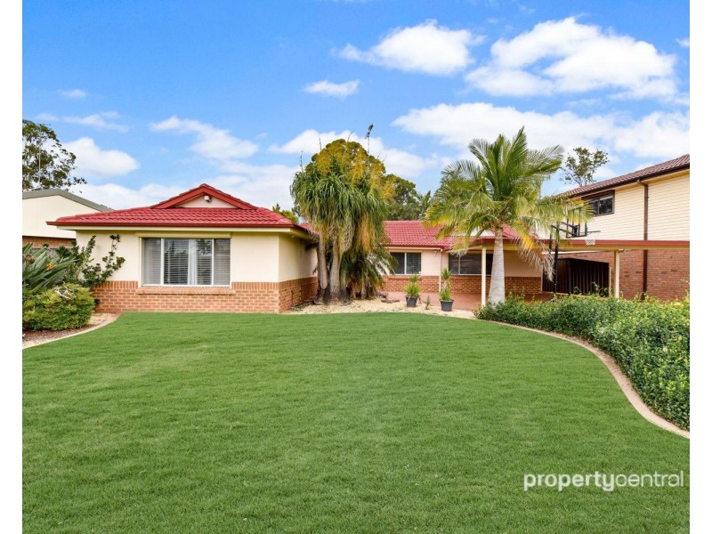 14 Pasturegate Avenue, Werrington Downs NSW 2747