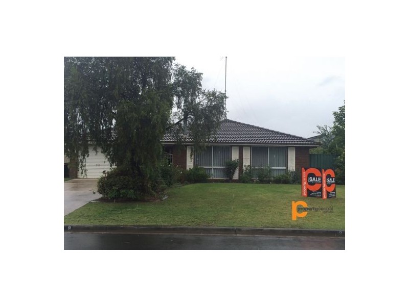 9 Anakai Drive, Jamisontown NSW 2750