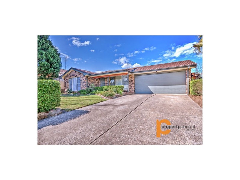 2 Tamina Place, South Penrith NSW 2750