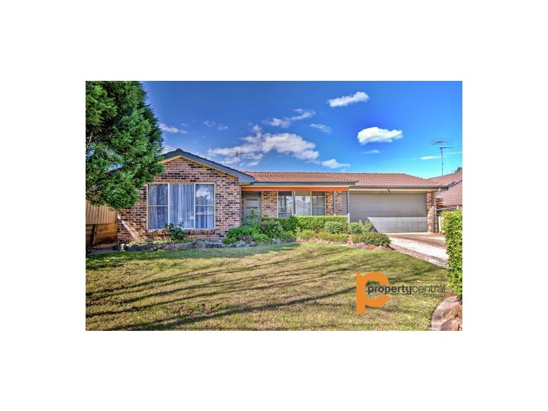 2 Tamina Place, South Penrith NSW 2750